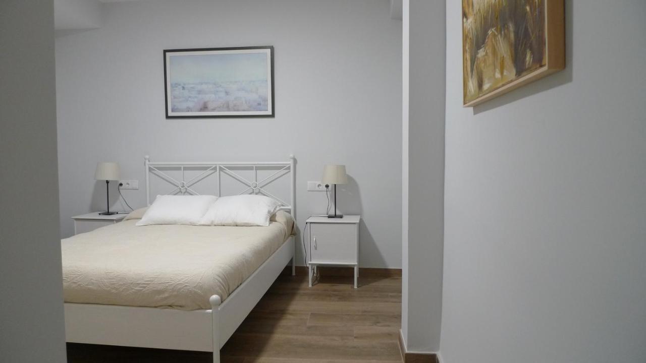 Apartament Living Triana House Sewilla Zewnętrze zdjęcie